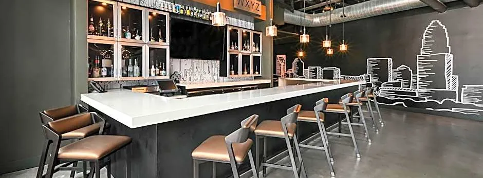 Aloft by Marriott Charlotte City Center