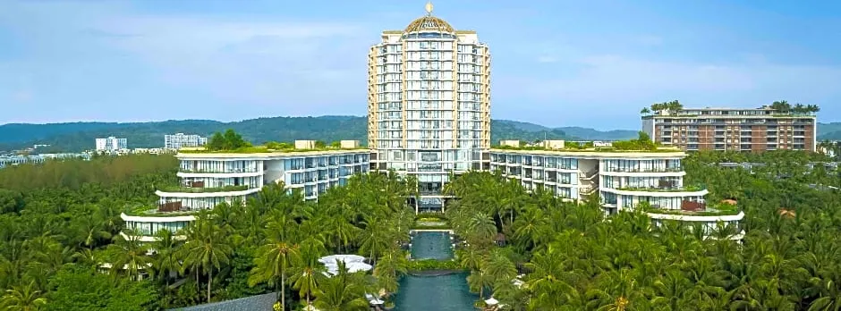 InterContinental Phu Quoc Long Beach Resort By IHG
