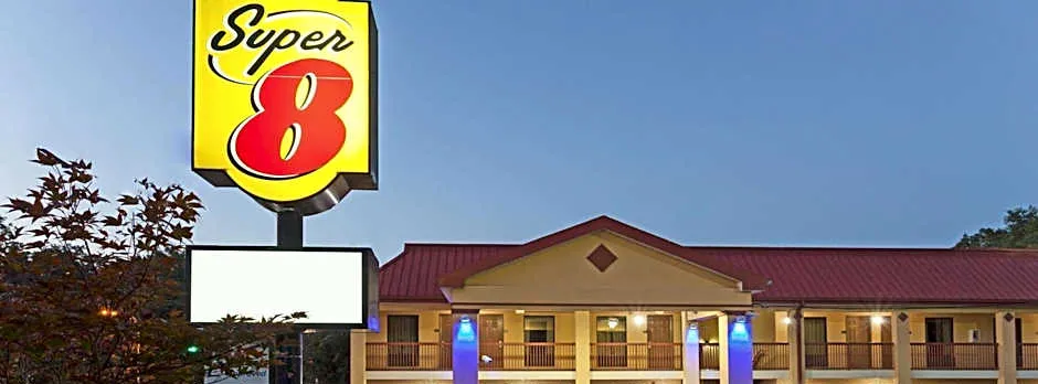 Super 8 by Wyndham Decatur/Dntn/Atlanta Area