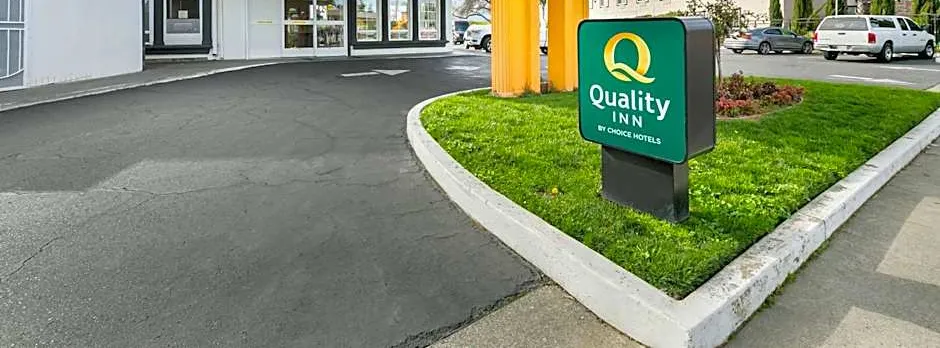 Quality Inn & Suites Sacramento Downtown Area