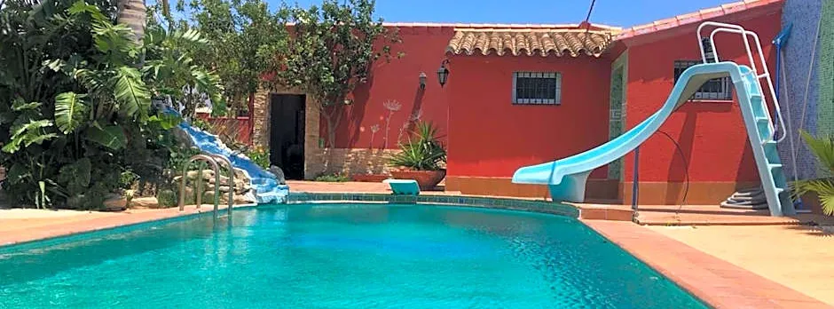 HIGOS CHUMBOS, CASA RURAL COMPARTIDO