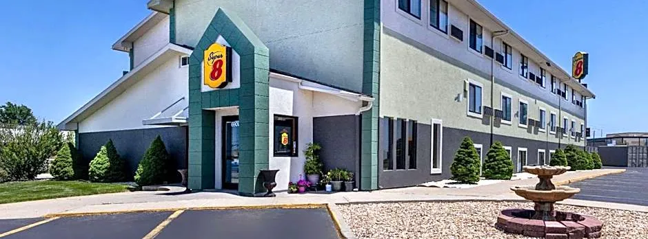 Super 8 by Wyndham Kansas City at Barry Road/Airport