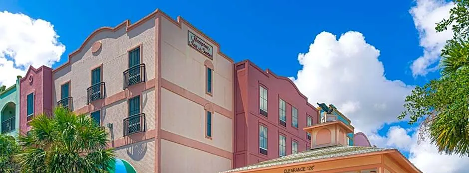 Hampton Inn & Suites Amelia Island-Historic Harbor Front