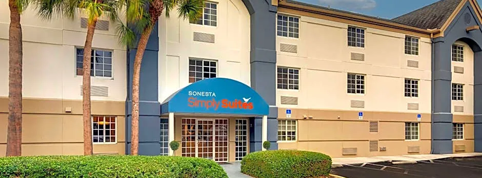 Sonesta Simply Suites Miami Airport Doral