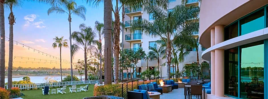 Newport Beach Marriott Bayview