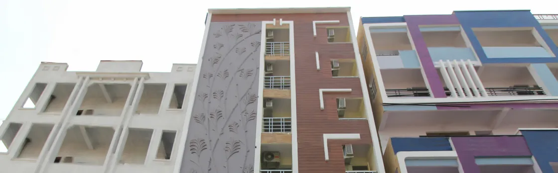 SilverKey Executive Stays 19907 Hafeezpet