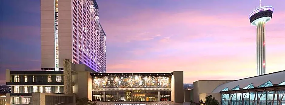 Grand Hyatt San Antonio River Walk