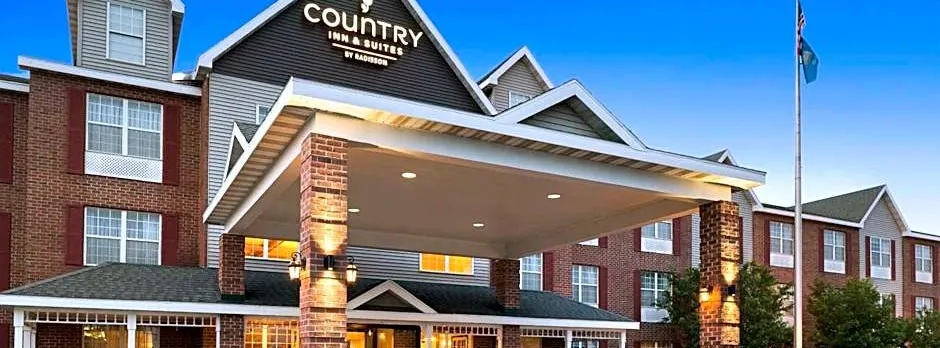 Country Inn & Suites by Radisson Kenosha - Pleasant Prairie