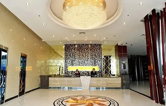 H Boutique Hotel (Dongguan Fenggang Xingao Shopping Plaza)