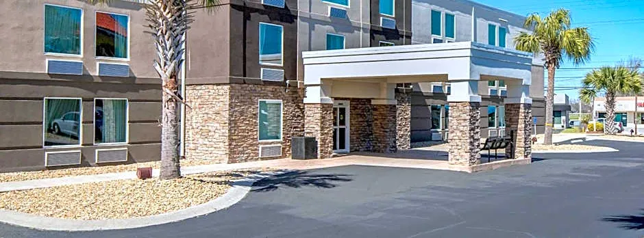 Comfort Inn N Myrtle Beach Barefoot Landing
