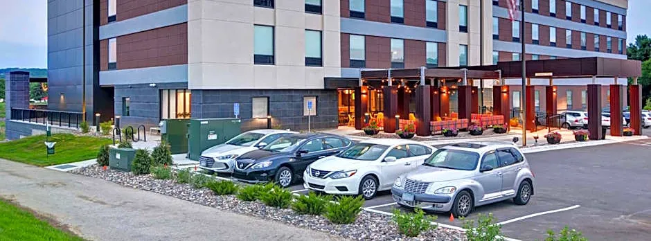 Home2 Suites by Hilton Rochester Mayo Clinic Area