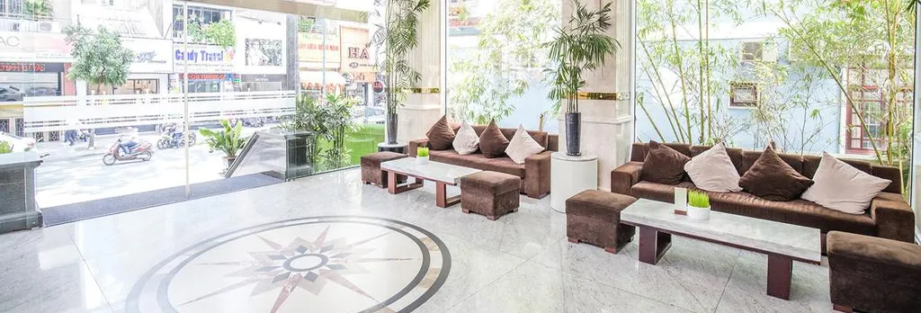 Golden Central Hotel Saigon