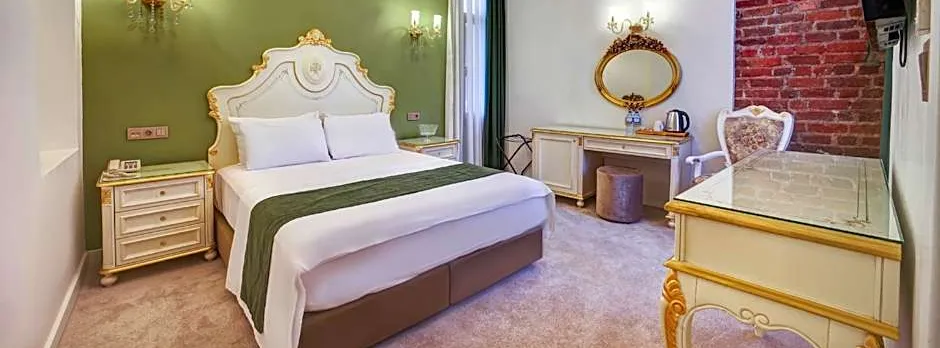 Hotel Fresia Istanbul