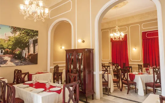 E La Sevillana