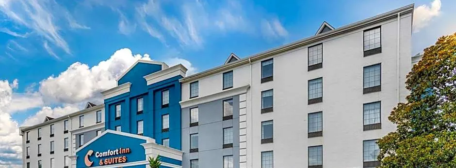 Comfort Inn Oak Ridge - Knoxville