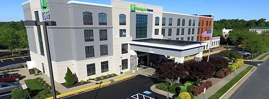 Holiday Inn Express Quantico - Stafford By IHG