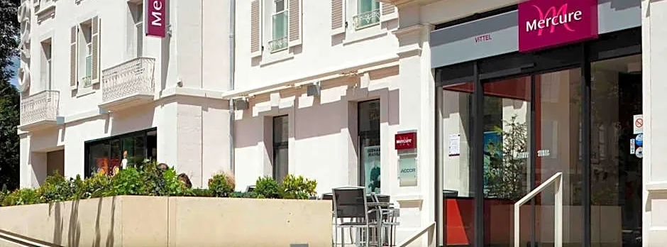 Hôtel Mercure Vittel