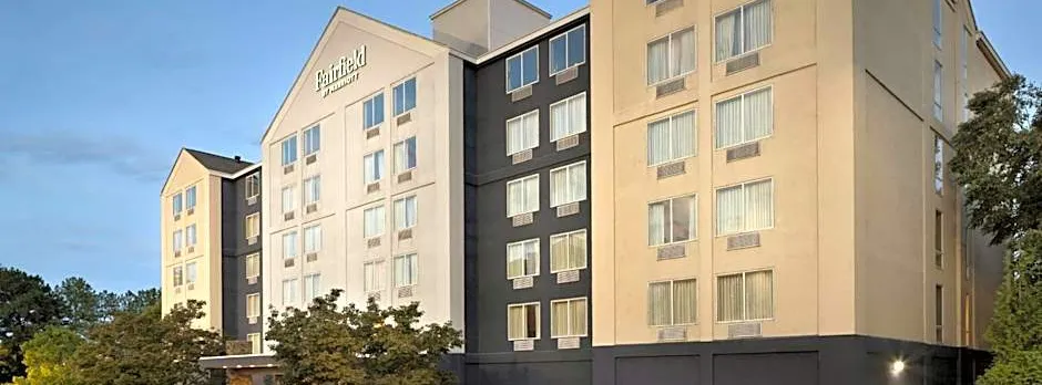 Fairfield Inn & Suites by Marriott Atlanta Vinings/Galleria