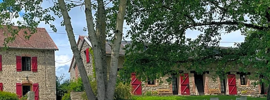 Maison d'hôtes Ourdeaux et Gite Chez Rouchon