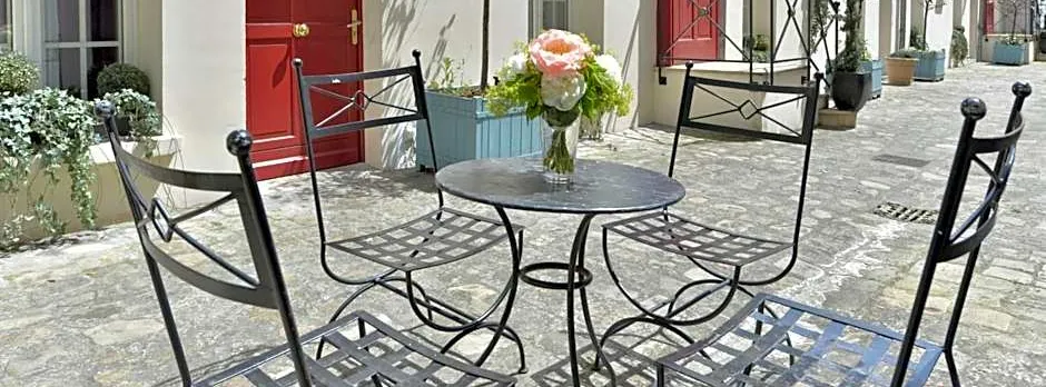 Hotel Suites Unic Renoir Saint-Germain