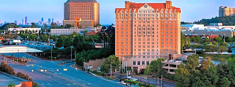 Sheraton Suites Galleria Atlanta