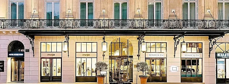 Sofitel Le Scribe Paris Opéra Hotel