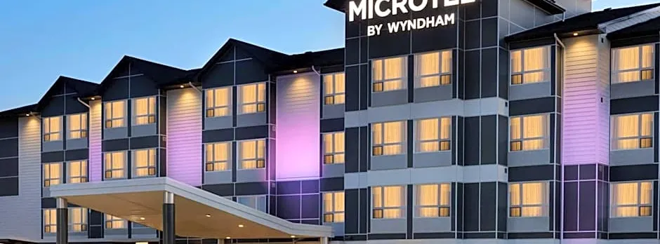 Microtel Inn & Suites By Wyndham Estevan