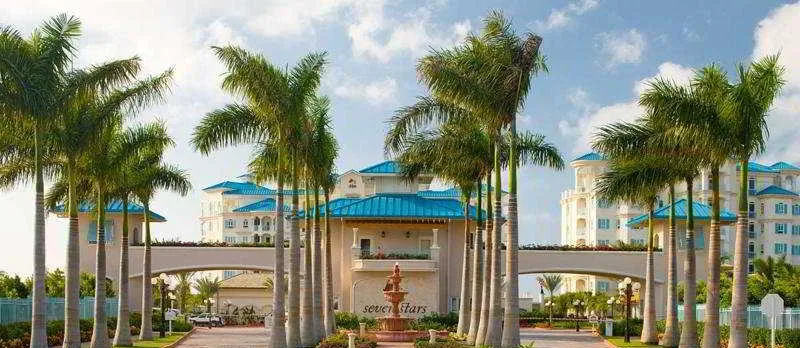Seven Stars Resort
