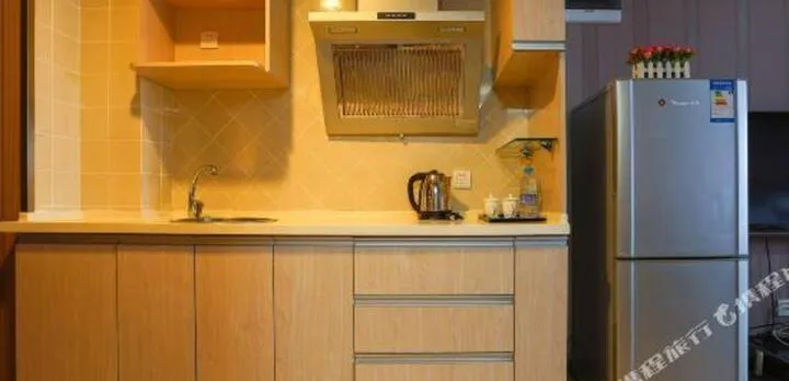Wudu Apartment Hotel