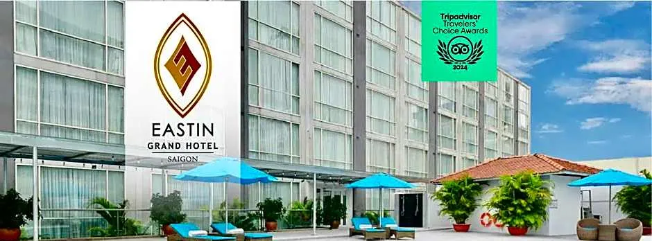 Eastin Grand Hotel Saigon