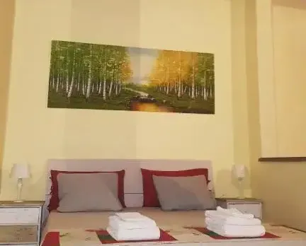 Navona Studio Apartment