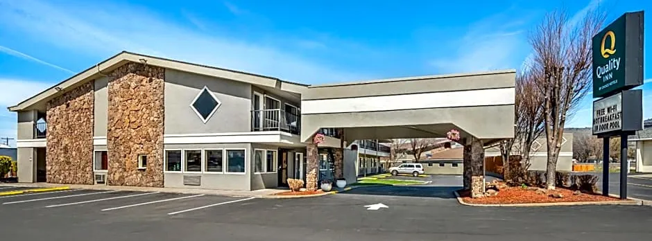 Quality Inn Klamath Falls - Crater Lake Gateway