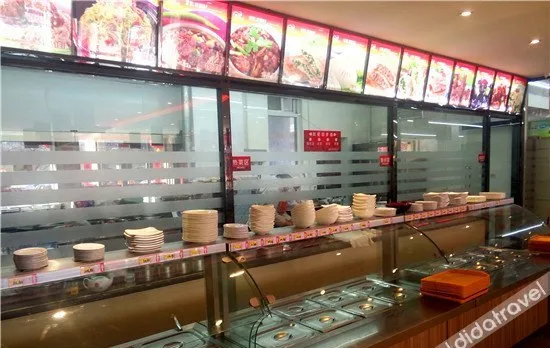 Eaka 365 Hotel Laiyuan Baiquan Road