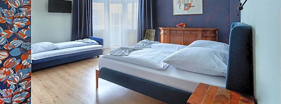 Hotel BELLEVUE am Kurfürstendamm