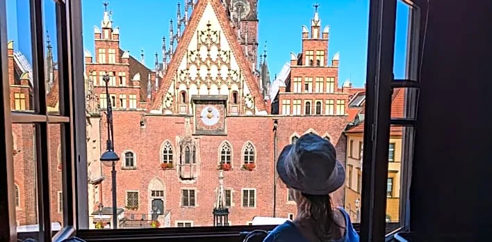 RYNEK 30 Hostel