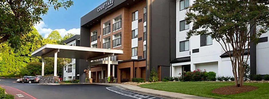 Courtyard by Marriott Winston-Salem Hanes Mall