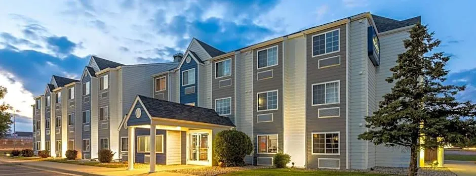 Microtel Inn & Suites By Wyndham Sioux Falls