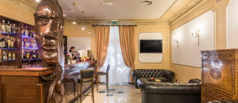 Hotel Villa Rosa