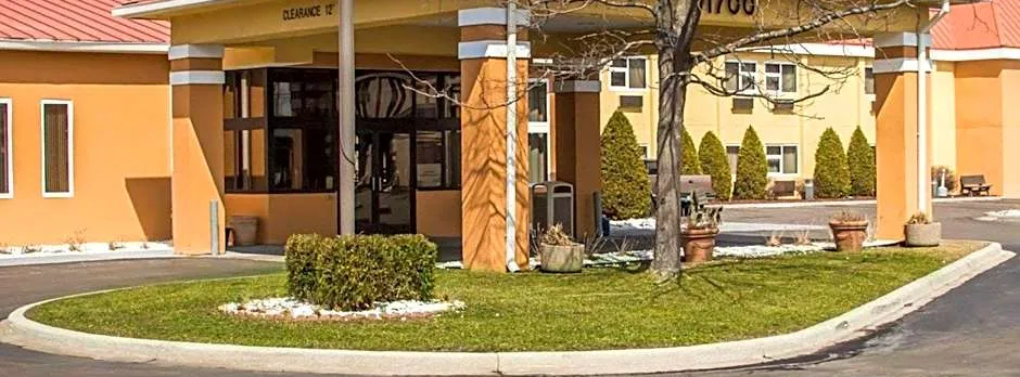 Quality Inn & Suites Port Huron