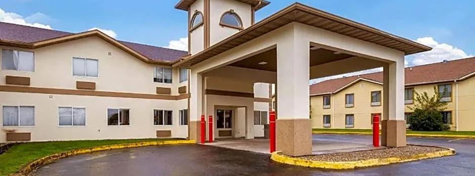 Econo Lodge Franklin