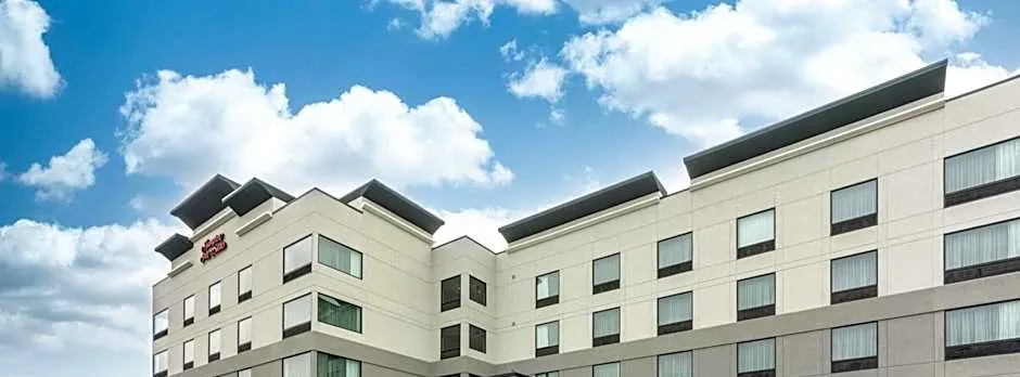 Hampton Inn & Suites Spokane Downtown South