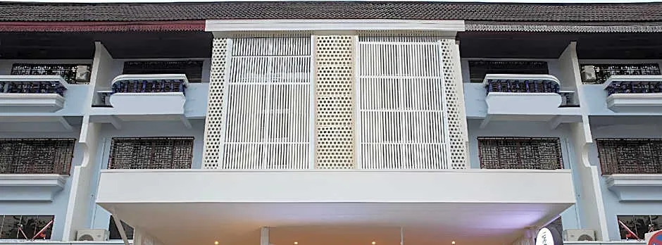 Zhennan Teabar Hotel