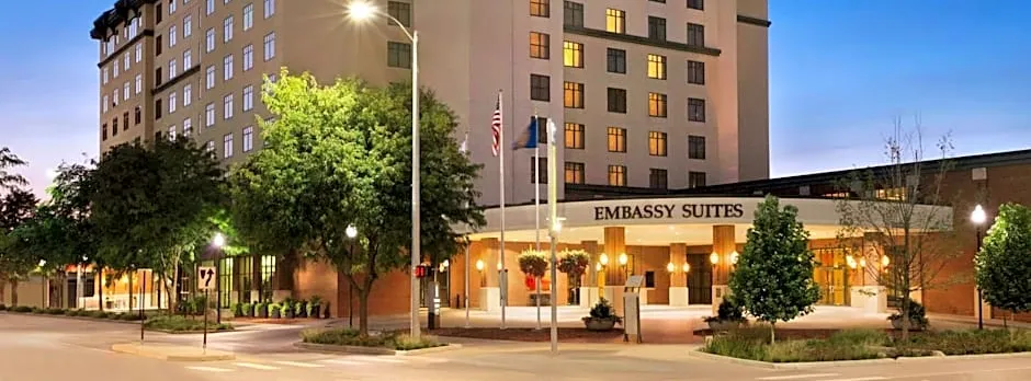 Embassy Suites By Hilton Hotel Lincoln