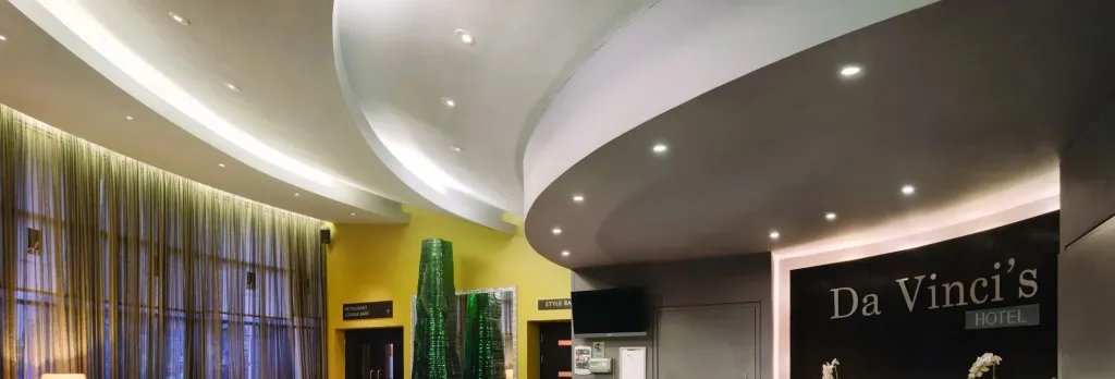 Da Vinci's Hotel