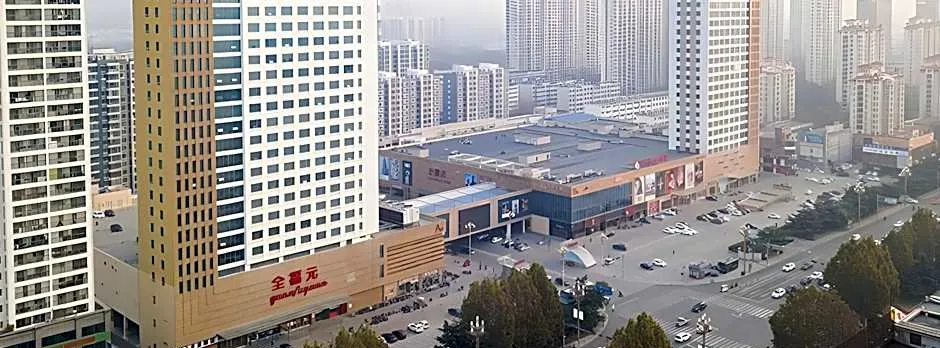 Vienna Hotel Shouguang Wanda Plaza