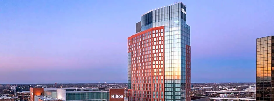Hilton Columbus Downtown
