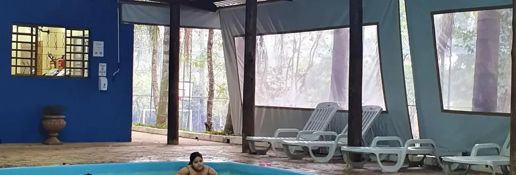 Hotel Fazenda Pirâmides