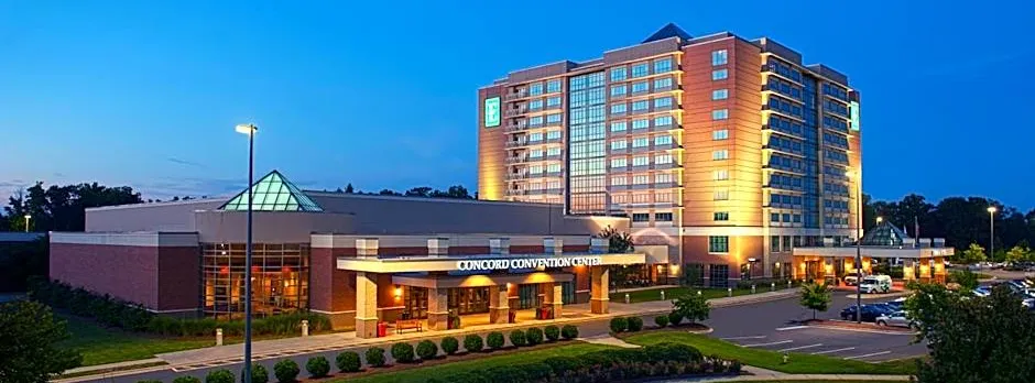 Embassy Suites by Hilton Charlotte Concord Golf Resort & Spa