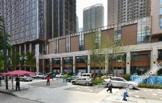 Shidai Tianfu Hotel (Chengdu Century City Convention & Exhibition Center)