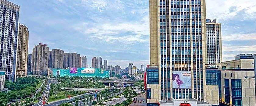 Vienna International Hotel Chongqing Ranjiaba
